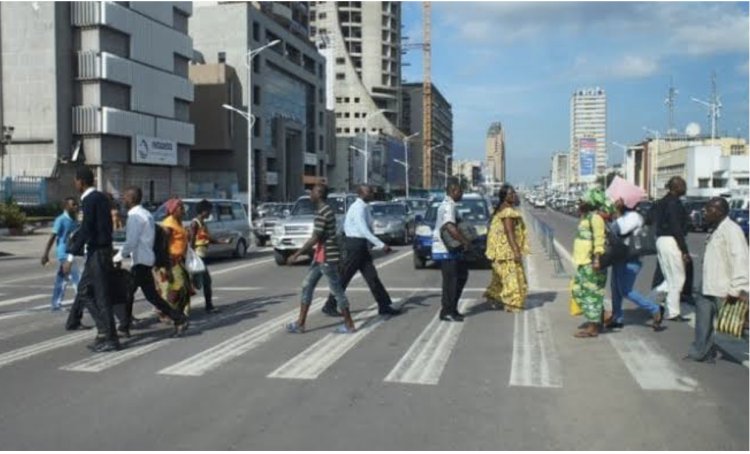 RDC : L’état d’esprit de la population est marquée par « la satisfaction générale » suite à la fin du prélèvement du RAM