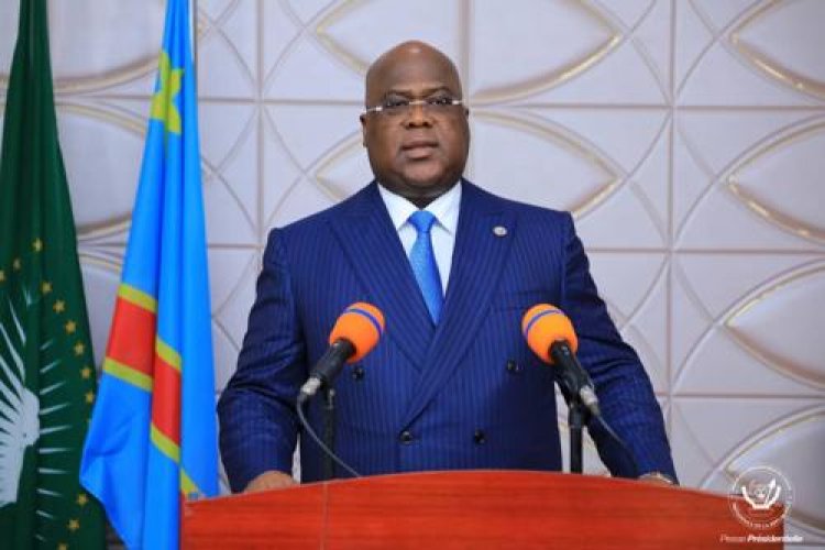 Le Président Félix Tshisekedi appelle les Etats de la sous-région à la solidarité