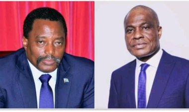 R.DC : Entre M.Fayulu et J.Kabila il y a notre prochain président de la République (Arlette Odia)
