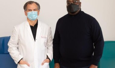 Urgent : Enfin Félix Tshisekedi s'exprime sur son état de santé " tout va très bien le plus dur est passé " (Voici l'intégralité de son message )