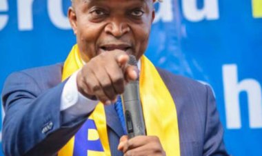 Shadary prend le peuple congolais à témoin : Le PPRD ne se laissera pas intimider par "un pouvoir totalitaire en débandade"
