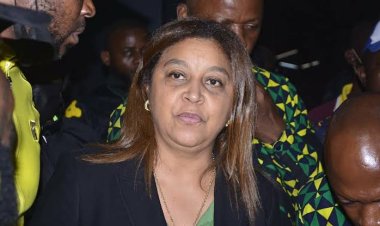 Sports : Prétendue démission de Bestine Kazadi, le SG de V.club réagi!
