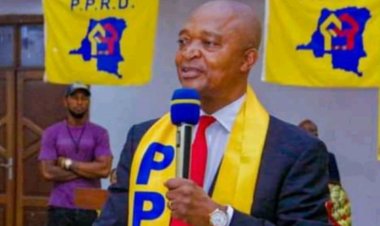 RDC : Shadary estime que Ferdinand Kambere est victime de ses opinions politiques