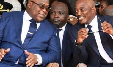 Élections de 2018 : Joseph Kabila a "pesé de tout son poids pour que, les choses se passent comme elles se sont passées" (Jeunes Afrique)