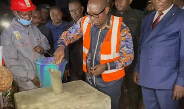 *RDC/Equateur: lancement des travaux de construction du sanctuaire d'Isidore Bakanja*