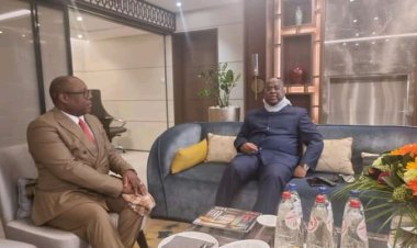 Félix Tshisekedi : " Il y a beaucoup de gens de mauvaise foi, le Congo doit en finir "