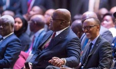 Félix Tshisekedi : "Je rencontrerai le président Kagame prochainement. Je veux faire de l'Est un havre de paix"