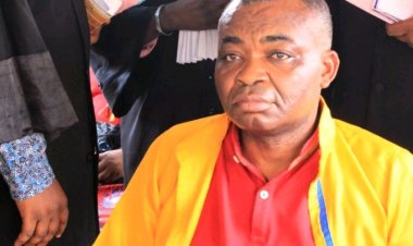 RDC : Ferdinand Kambere condamné à 6 mois de servitude pénale