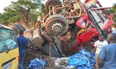 RDC : 3 députés provinciaux du Kwilu meurent dans un accident de circulation sur le pont Maï- Ndombe