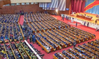 RDC : Des députés formalisent le projet sur le changement de la constitution