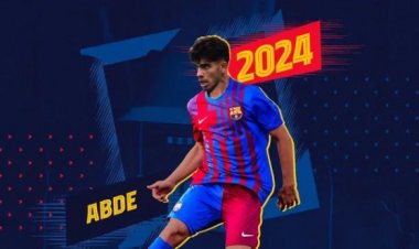 Mondial 2022 : Voici tous les détails sur le joueur de FC Barcelone convoqué par le Maroc pour jouer face à la RDC