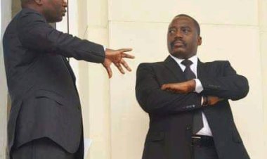 RDC : Rien n'interdit à Joseph Kabila de postuler à la présidentielle de 2023 (Néhémie Mwilanya)