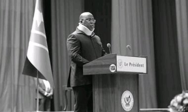 RDC : Félix Tshisekedi donne le go du séminaire d'appropriation du programme de 145 territoires