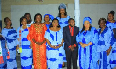 RDC : Lancement des activités du mois de la femme à la DSM