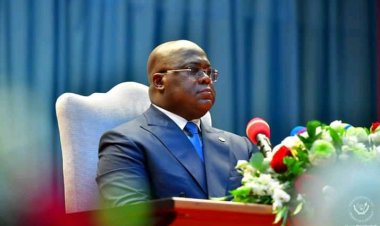 RDC : Le remplaçant de Félix Tshisekedi à la tête du pays sera un jeune de moins de 50 ans (Prophétie de Paulin Bakajika)