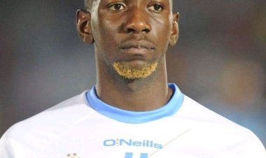 RDC vs Maroc : Voici la réaction de Yannick Bolasie