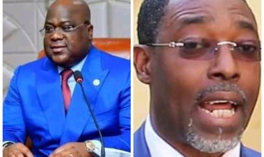 RDC : Si Félix Tshisekedi n'est pas réelu en 2023 il ne peut plus postuler à la présidentielle il devient sénateur à vie (Francis Kalombo)