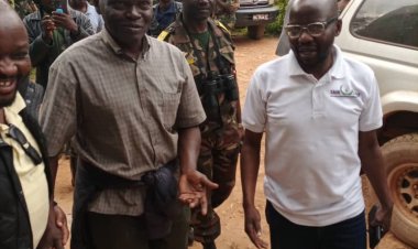 RDC: La milice CODECO libère un membre de la Task force du gouvernement après 35 jours de captivité à Ituri
