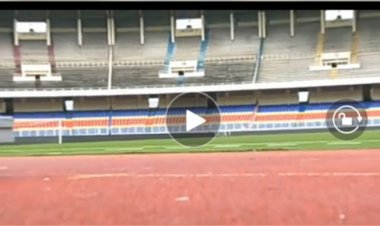 RDC vs Maroc : Installation de l'assistance vidéo au stade de martyrs
