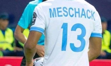 RDC vs Maroc : Enfin Meschack Elia arrive à Kinshasa après l'intervention personnelle de Félix Tshisekedi (Voici le détail sur son arrivée)