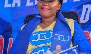 RDC : "Il n'y a pas de honte à être Kabiliste. Si je le devenais, je le dirais" (Arlette Odia) 