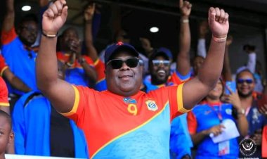 Mondial 2022 : Voici le message du président Tshisekedi transmit aux leopards avant le match RDC vs Maroc (Vidéo)