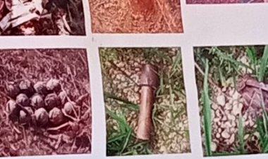 Nord-kivu : Nombreux enfants exposés aux mines et restes explosifs