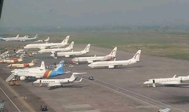 Mondial 2022 : 13 avion disponibilisés par le Marocain pour transporter ses supporters vers Kinshasa (Images)