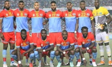 Officiel : Voici le onze de départ de la RDC (l'équipe en 4-4-2 avec Bakambu et Mbokani)