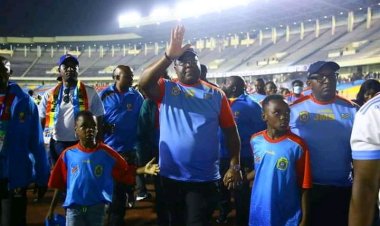 Barrage mondial/RDC vs Maroc : Félix Tshisekedi ira au Maroc pour soutenir les léopards