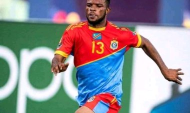 Mondial 2022 : La réaction de Meschack Elia après le match nul face au Maroc (Voici l'intégralité de son message)