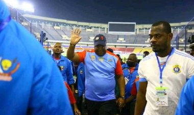 Barrage mondial/RDC vs Maroc : Pour Félix Tshisekedi l'espoir n'est pas encore perdu
