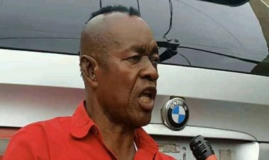 Barrage mondial : la toile s'enflamme contre le catcheur Edingwe après la défaite de la RDC face au Maroc
