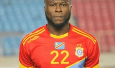Chancel Mbemba : "Nous nous battrons jusqu’à la fin"