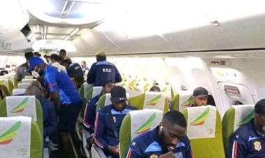 Urgent : Les léopards viennent de s'envoler pour le Maroc (Regarder les images)