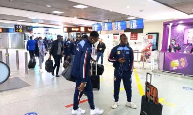 Mondial 2022 : Les léopards sont restés à l'aéroport de 00h à 7h sans aucune information sur le vol qui devrait les prendre