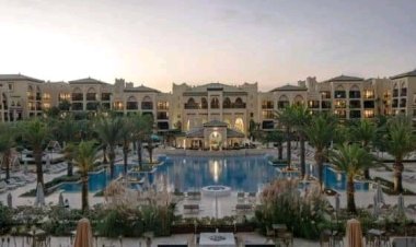 Mondial 2022 : Les léopards déjà au Maroc, voici leurs photos à l'hôtel Mazargan où ils sont logés