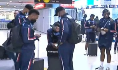 Mondial 2022 : Les léopards sont restés à l'aéroport de 00h à 7h sans aucune information sur le vol qui devrait les prendre