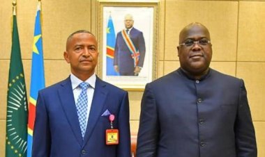 RDC : Katumbi est beaucoup aimé par la population de plus que Tshisekedi selon le sondage de GEC