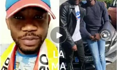 Mondial 2022 : Débat sur la congolité du leopards Yoane Wissa, son frère coupe court aux bruits et explique (Vidéo)