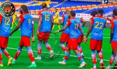 Barrages mondial: plus de 20 députés nationaux de la RDC déjà au Maroc pour soutenir les léopards au match retour