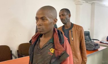 Attaque M23 à Rutshuru: L' armée capture deux soldats Rwandais et accuse le Rwanda d'être derrière cette rébellion(Communiqué)