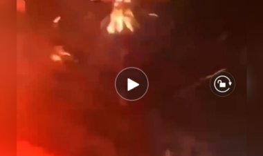 Mondial 2022 : Des Marocains ont utilisé des pétards et nuisances sonores toute la nuit aux abords de l'hôtel où se trouve les léopards (Regardez la vidéo)