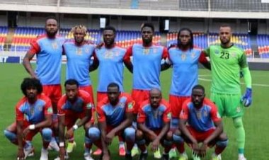 RDC vs Maroc : Le onze probable des léopards avec Meschack Elia et Gaël Kakuta