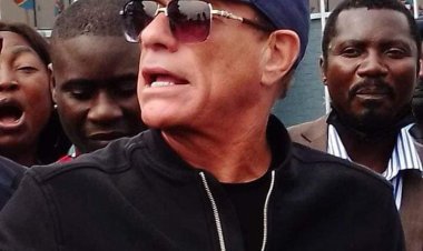 RDC : Voici la mission de l'acteur cinéaste Jean Claude Vadam à Kinshasa