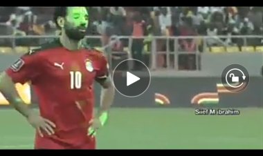 Mondial 2022 : Des supporters sénégalais ont utilisé les lasers sur Mohamed Salah le poussant à rater son penalty (Vidéo)