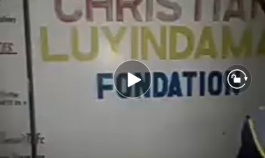 Mondial 2022 : Voilà comment la résidence de Christian Luyindama a été vandalisée après l'élimination de la RDC (Vidéo)