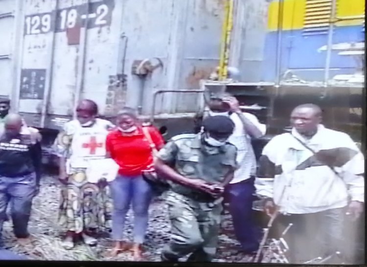 *RDC/Lualaba: Messe d'action de grâce aux victimes du drame ferroviaire de Kintete*
