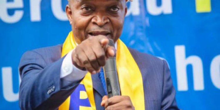 Shadary prend le peuple congolais à témoin : Le PPRD ne se laissera pas intimider par "un pouvoir totalitaire en débandade"