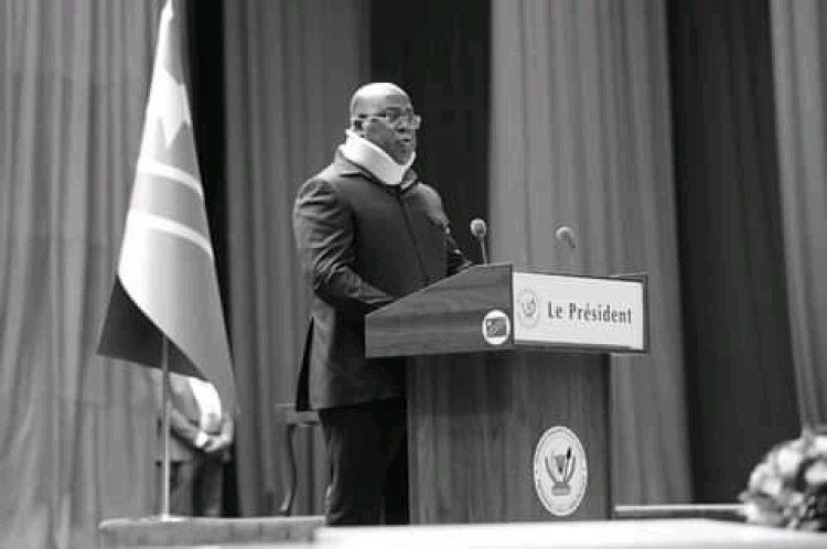 RDC : Félix Tshisekedi donne le go du séminaire d'appropriation du programme de 145 territoires